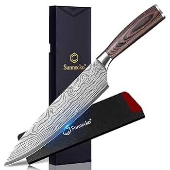 包丁　木柄　神　一个 コスミック團十郎 鎌型包丁（三徳包丁）180mm コスミック鋼 – 木屋